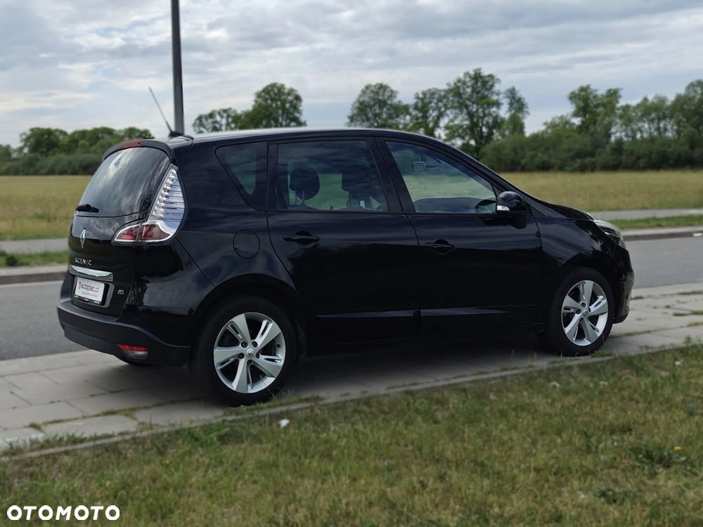 Renault Scenic 1.5 dCi Tech Run - 4