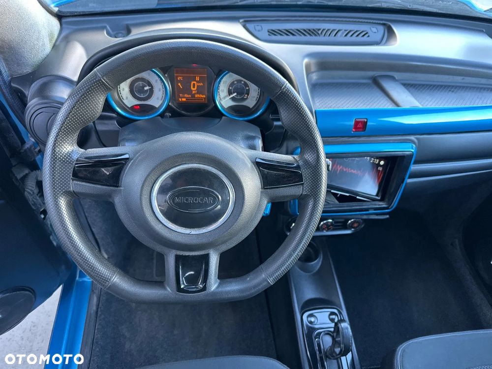 Microcar M.GO - 15