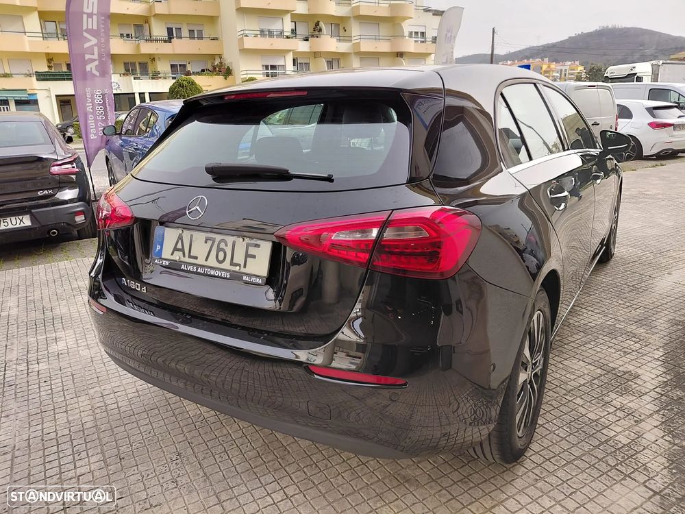 Mercedes-Benz A 180 d Style Plus Aut. - 3