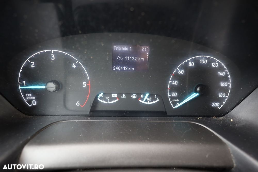 Ford Transit Koffer - 17