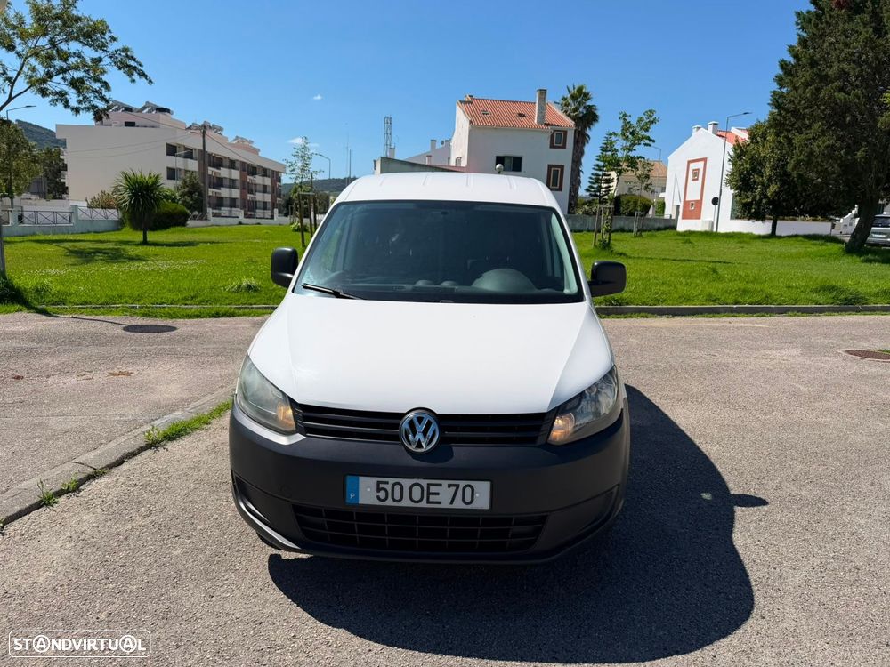 VW Caddy 1.6 TDi Blue.Extra AC - 3