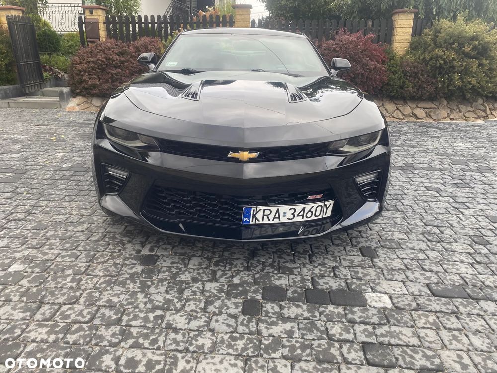 Chevrolet Camaro - 1