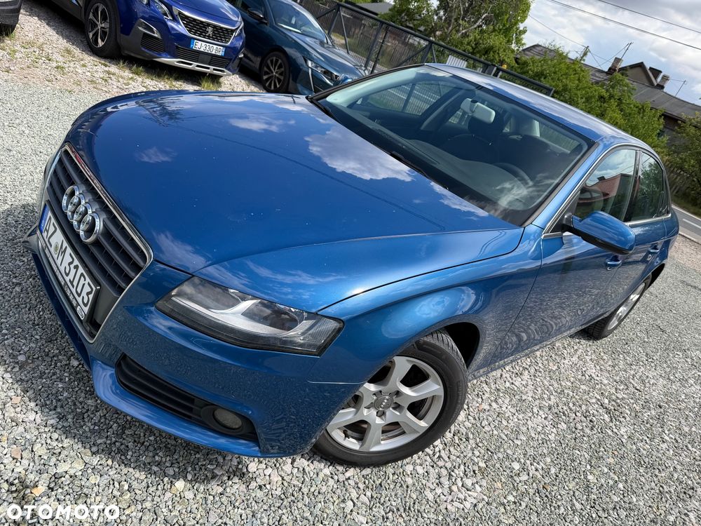 Audi A4 Limousine 1.8 TFSI Attraction - 22