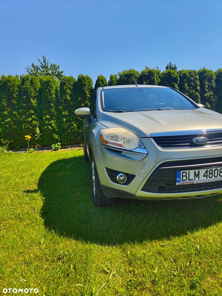 Ford Kuga 2.0 TDCi Titanium FWD - 4