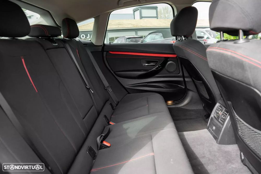 BMW 320 Gran Turismo - 22