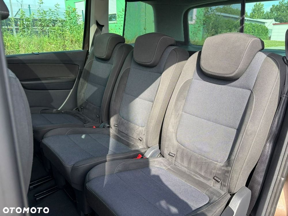 Volkswagen Sharan - 20