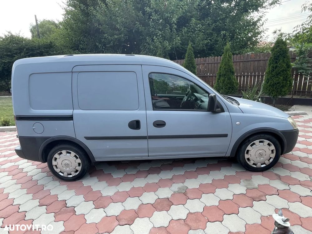 Opel Combo - 4