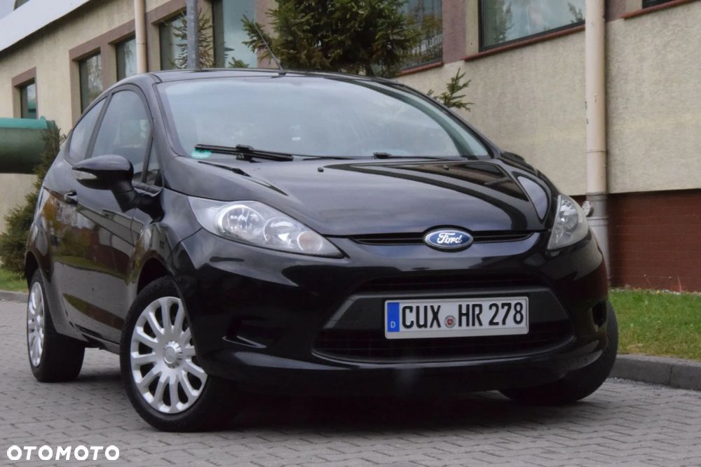 Ford Fiesta 2010 photo 5