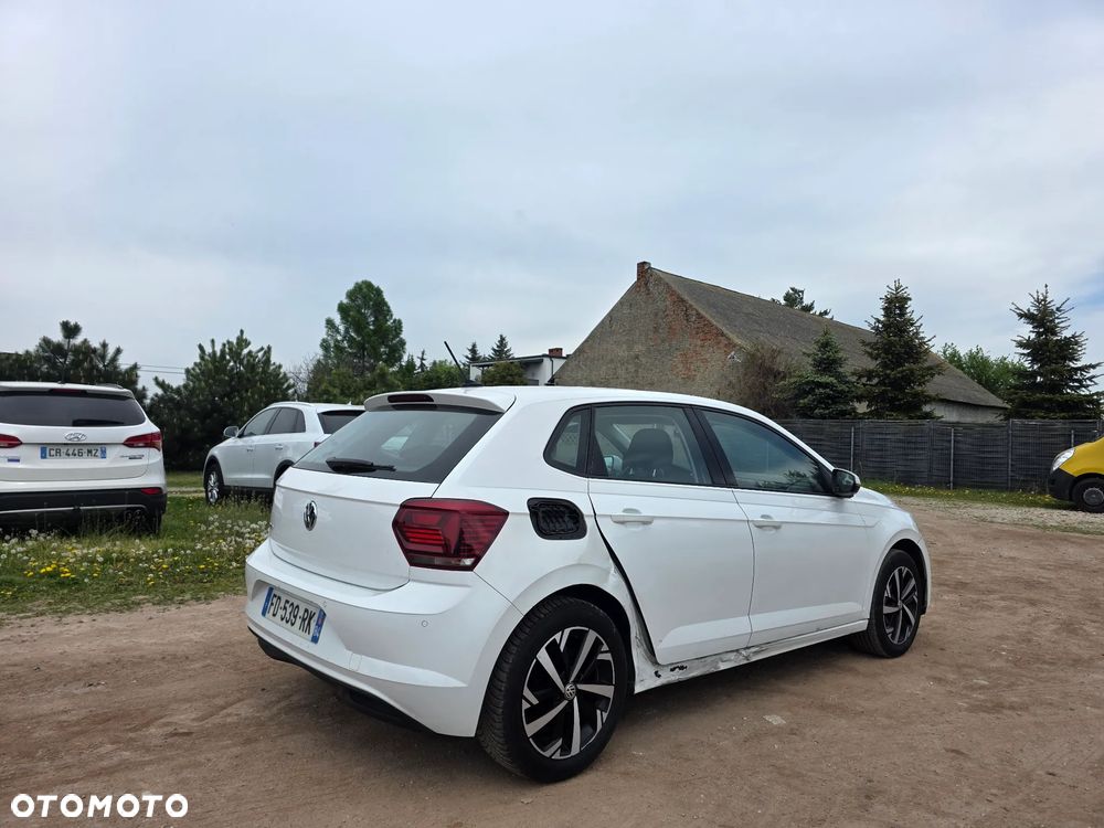 Volkswagen Polo 1.0 TSI OPF Move - 6