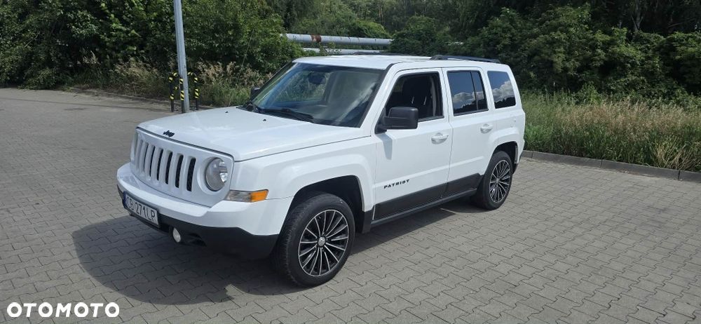 Jeep Patriot - 6