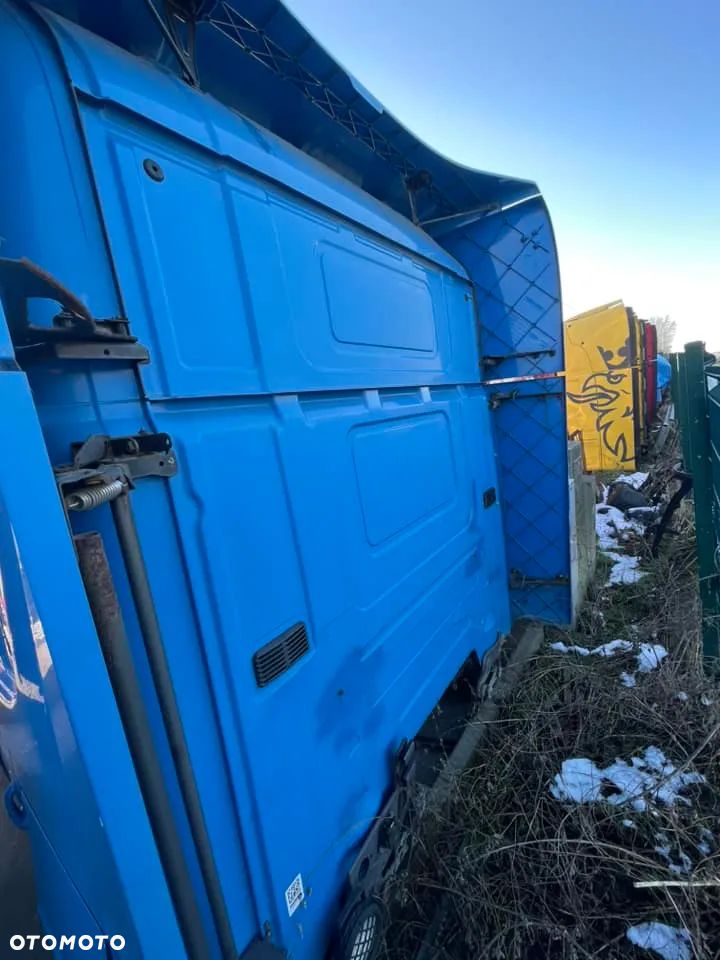 Kabina Scania R CR19 Topline - 4