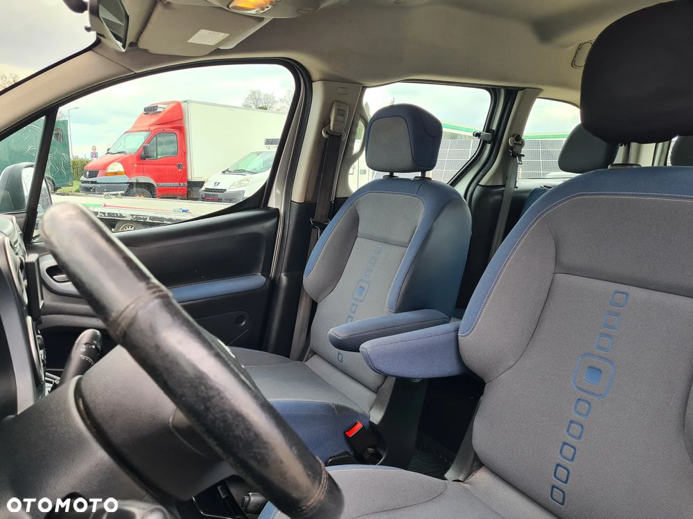 Citroën Berlingo - 21