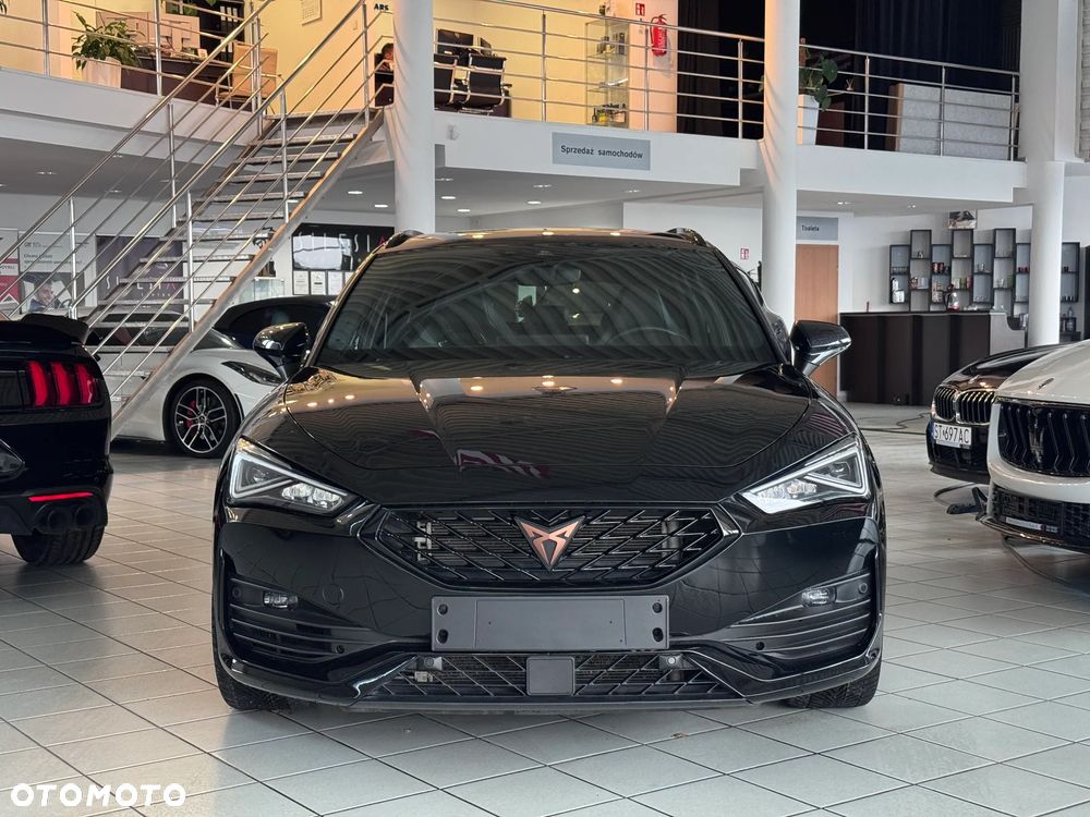 Cupra Leon Sportstourer 2.0 TSI DSG VZ - 2