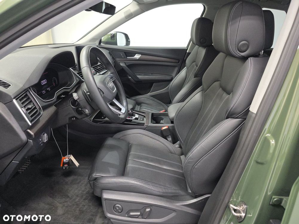 Audi Q5 45 TFSI quattro S tronic S line - 8