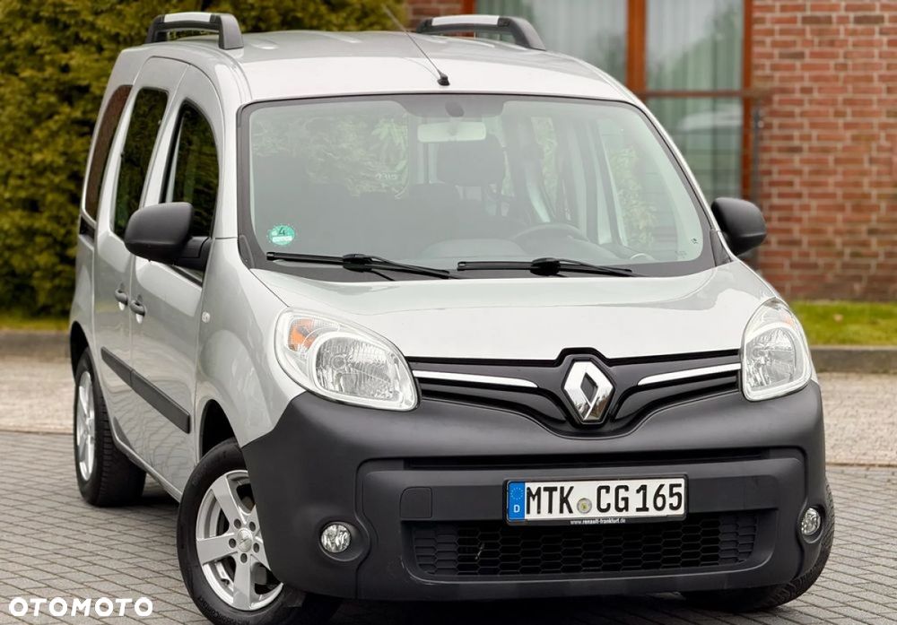 Renault Kangoo 1.5 dCi Oasis2 - 8