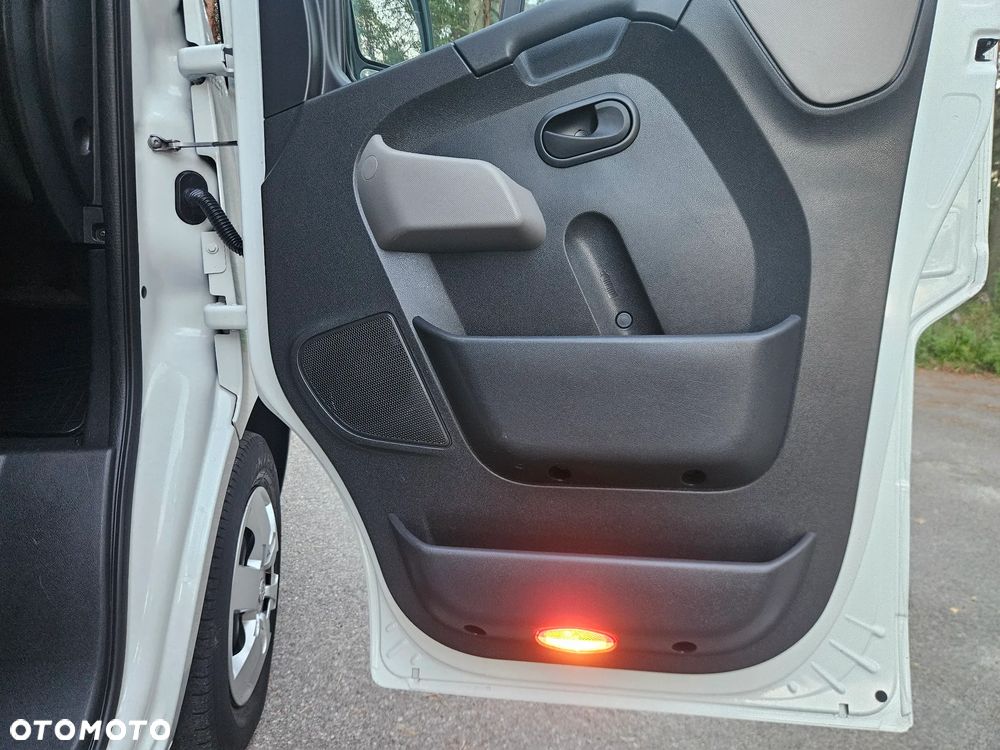 Opel MOVANO MASTER 125KM 2.3 CDTi BEZ ADBLUE ORYGINAŁ PIĘKNY - 32