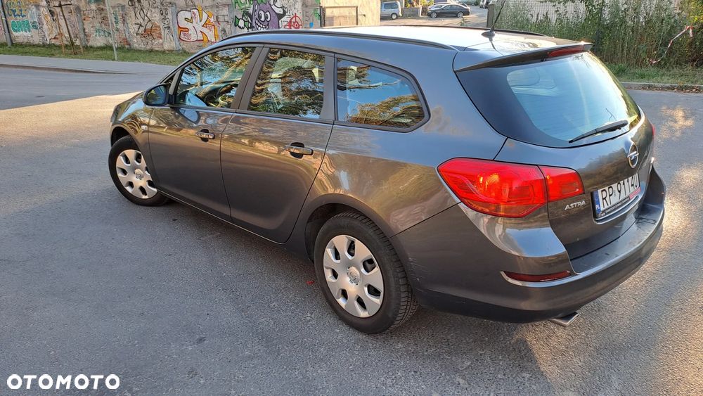 Opel Astra IV 1.4 T Enjoy - 22