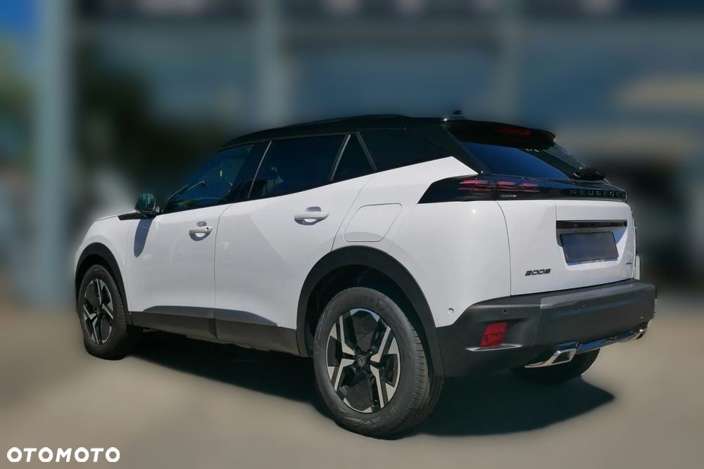 Peugeot 2008 PureTech mHEV GT e-DCS6 - 6