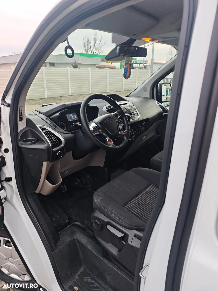 Ford Transit Costum - 4