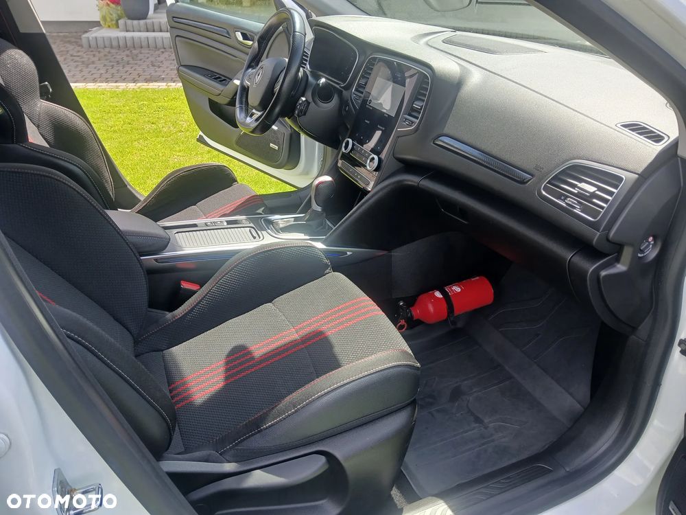 Renault Megane BLUE dCi 115 EDC R.S LINE - 9
