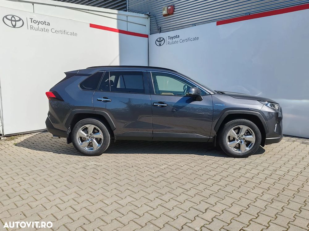 Toyota RAV4 2.5 VVT-iE 4x4 Luxury Premium - 3