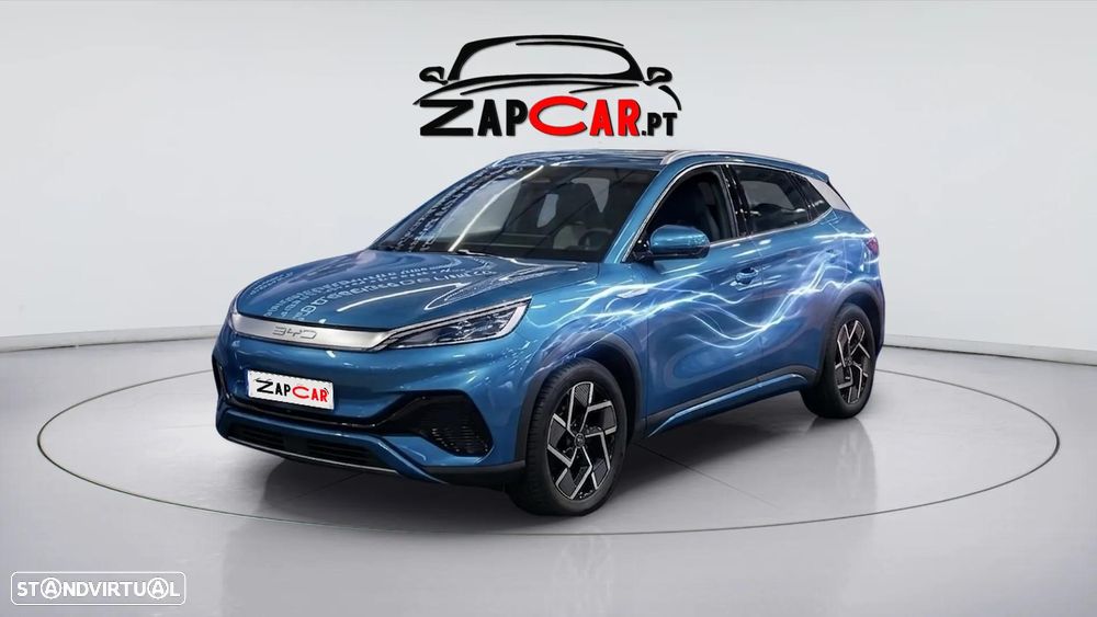 BYD Atto 3 60.48 kWh Design - 2