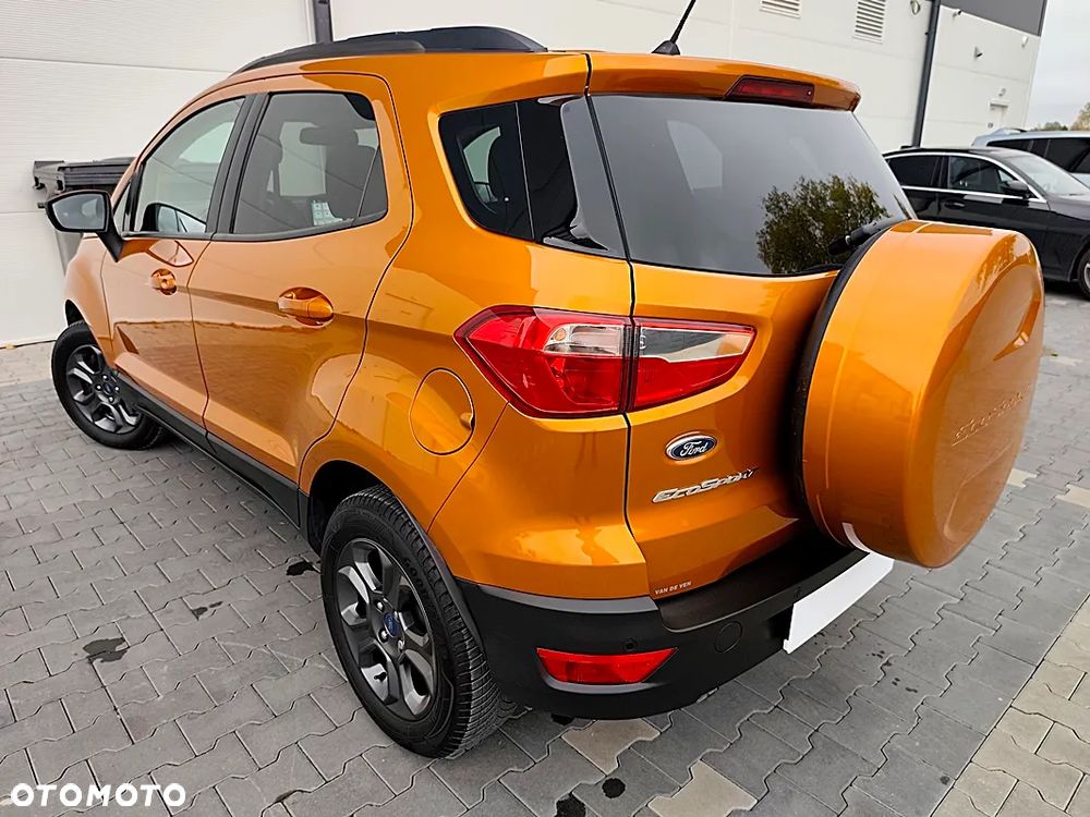 Ford EcoSport 1.0 EcoBoost TITANIUM - 31