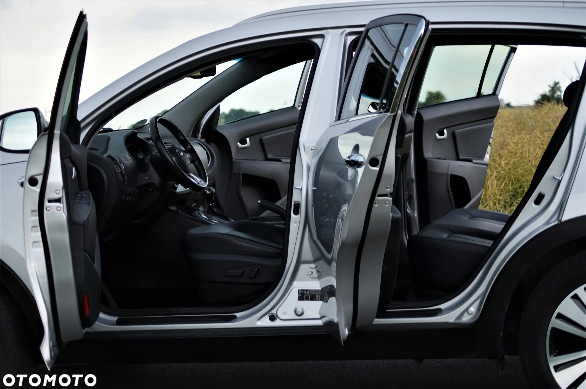 Kia Sportage - 31