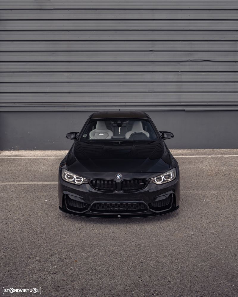 BMW M4 Auto - 2