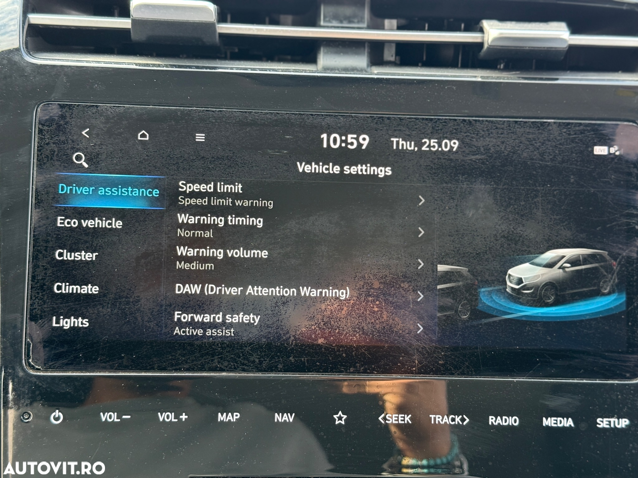 Hyundai Tucson 1.6 T-GDi Plug-in-Hybrid 4WD - 12