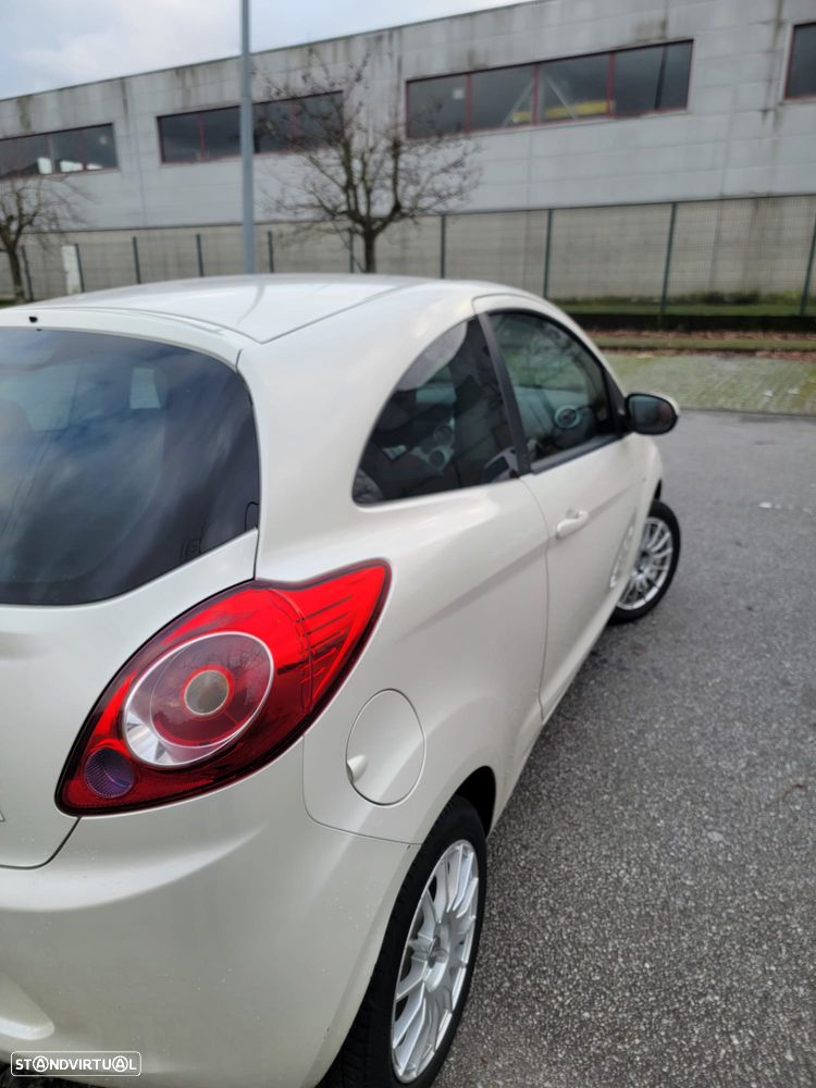 Ford KA 1.2 City - 5