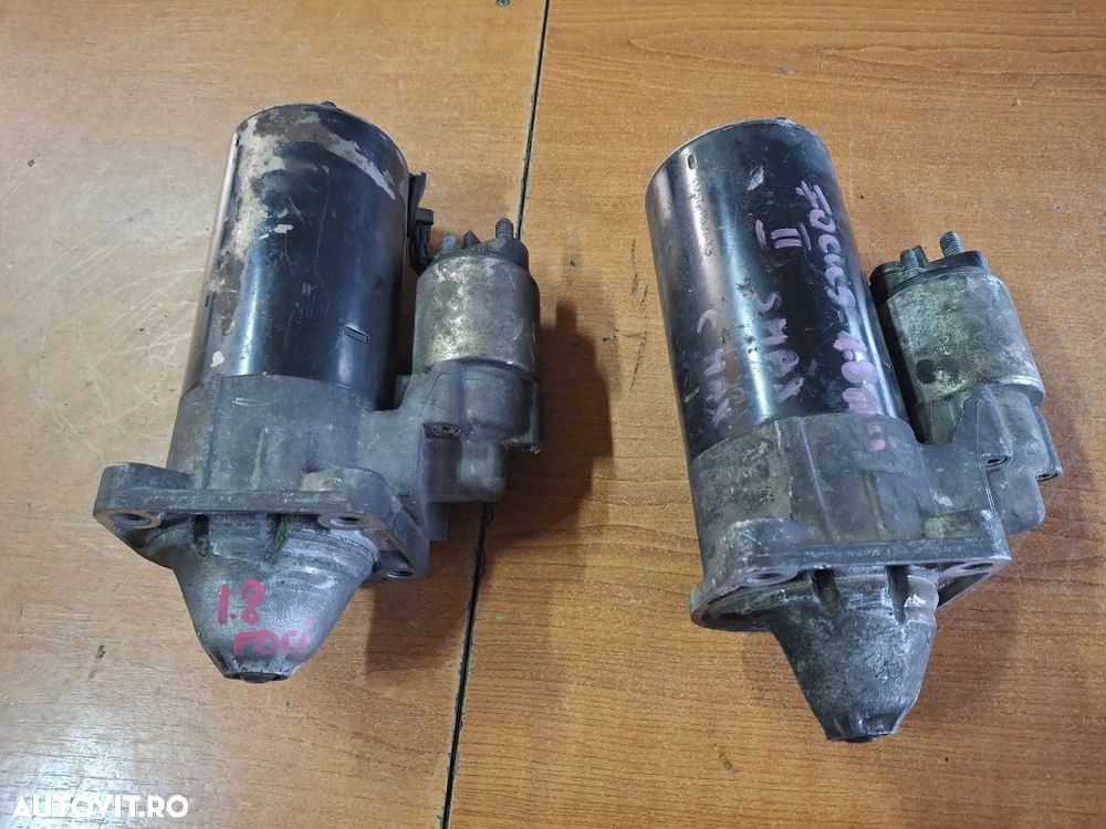 Electromotor Ford Focus 2 Focus C Max 1.8 tdci 2004+ - 1