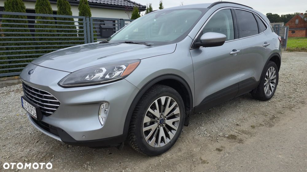 Ford Kuga 2.0 EcoBoost AWD Titanium ASS - 3