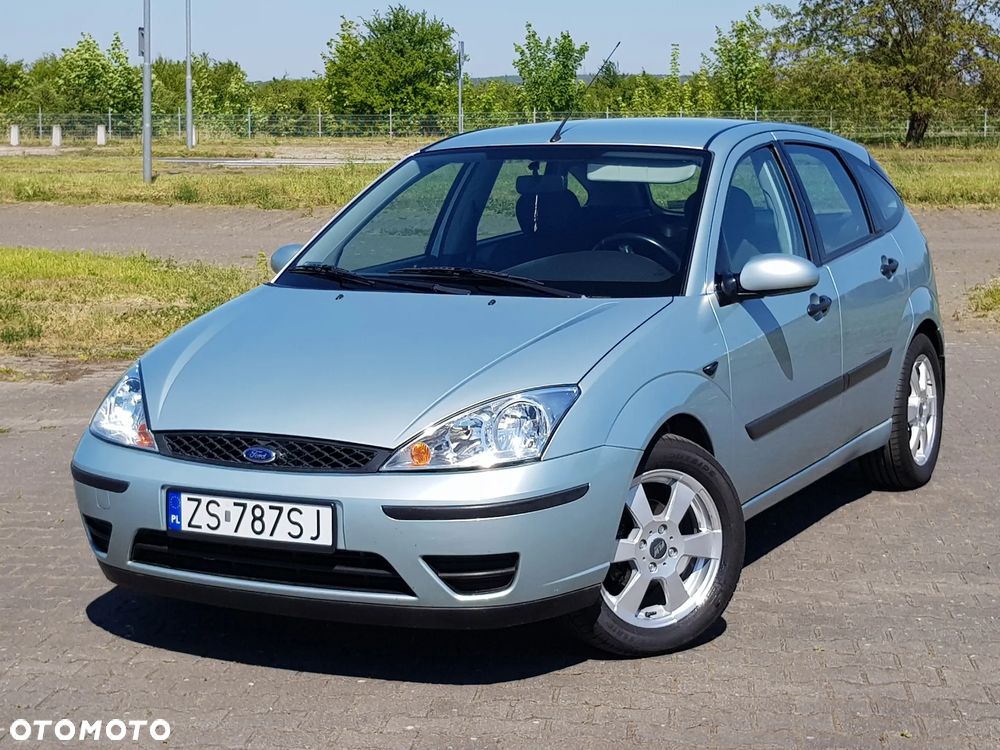 Ford Focus 1.6 X100 - 3