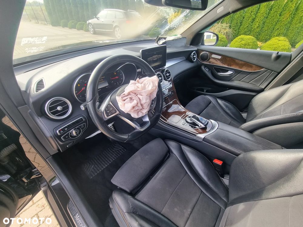 Mercedes-Benz GLC 250 d 4Matic 9G-TRONIC - 12
