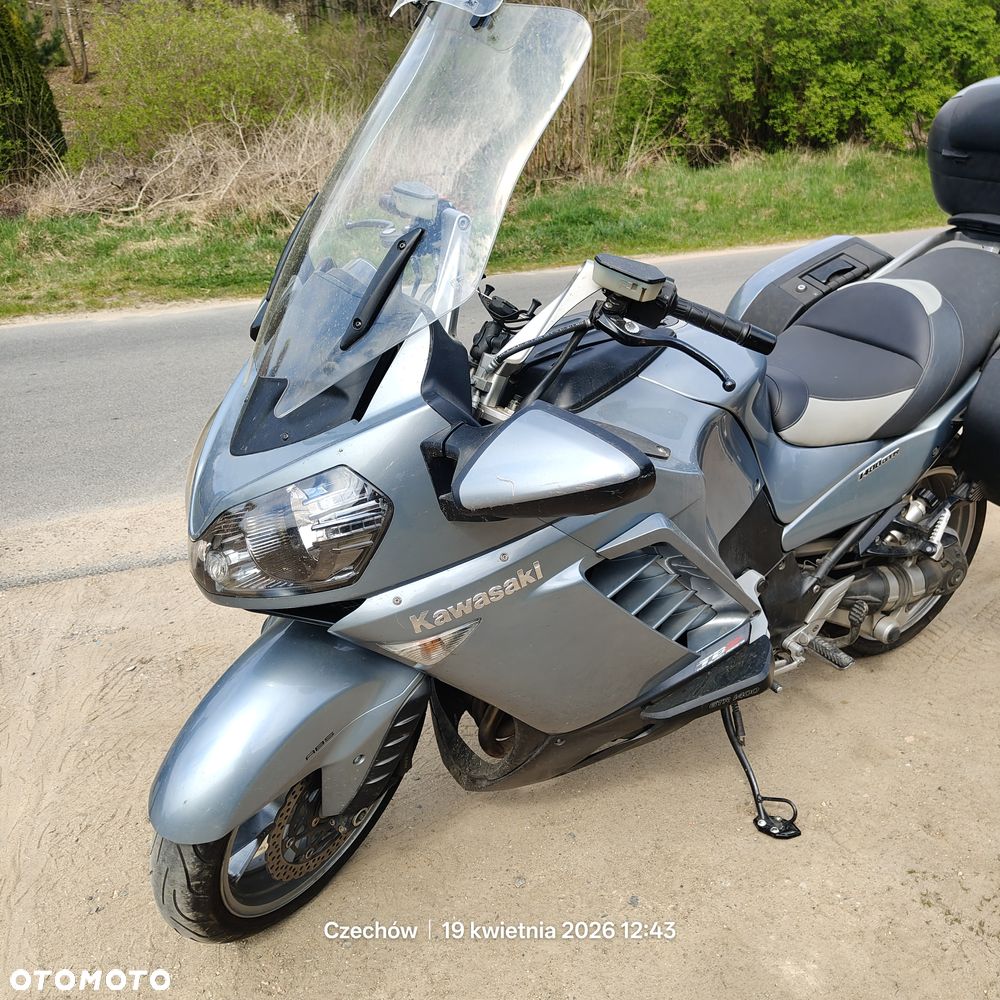 Kawasaki GTR - 5