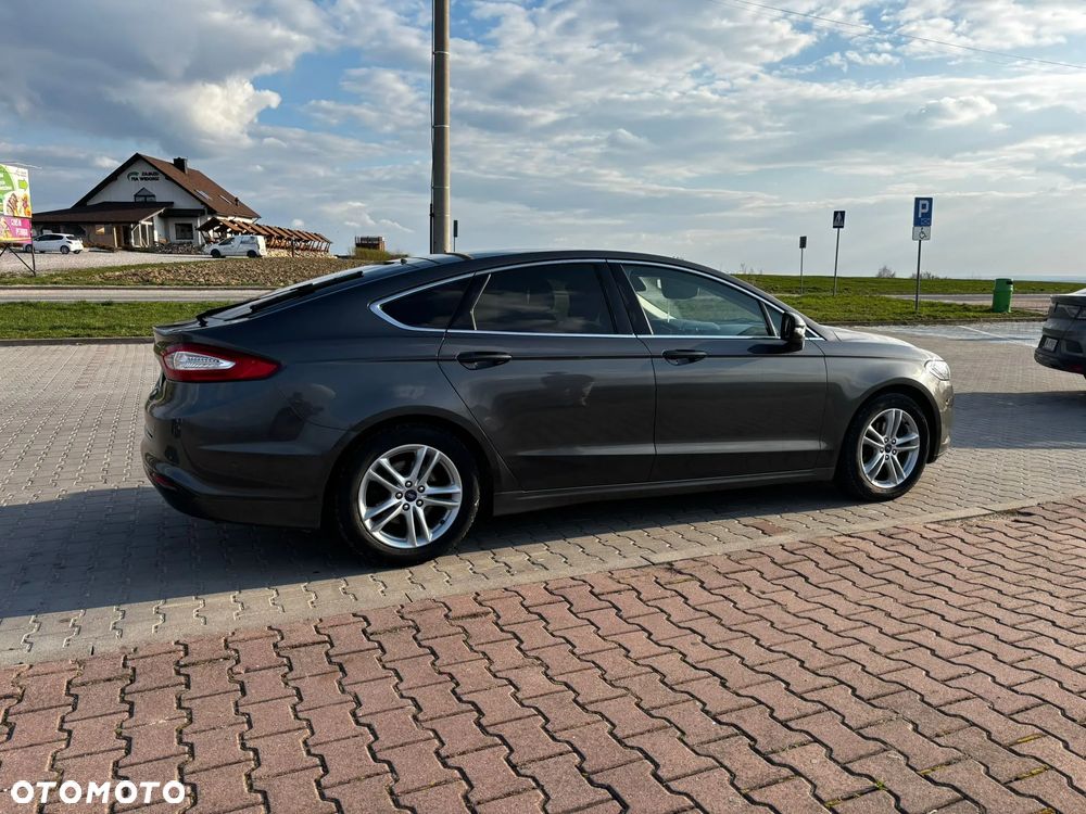 Ford Mondeo 2.0 TDCi Titanium PowerShift - 6