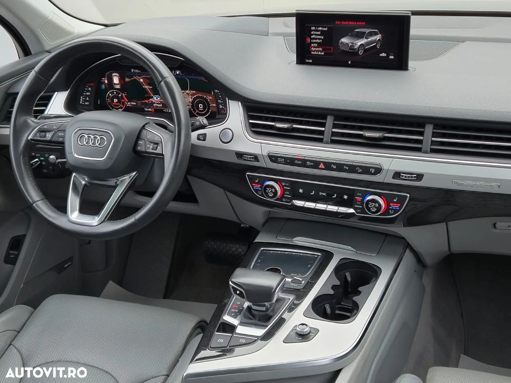 Audi Q7 3.0 TDI Quattro Tiptronic - 31