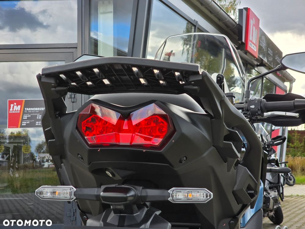 Kawasaki Versys 1000 - 13