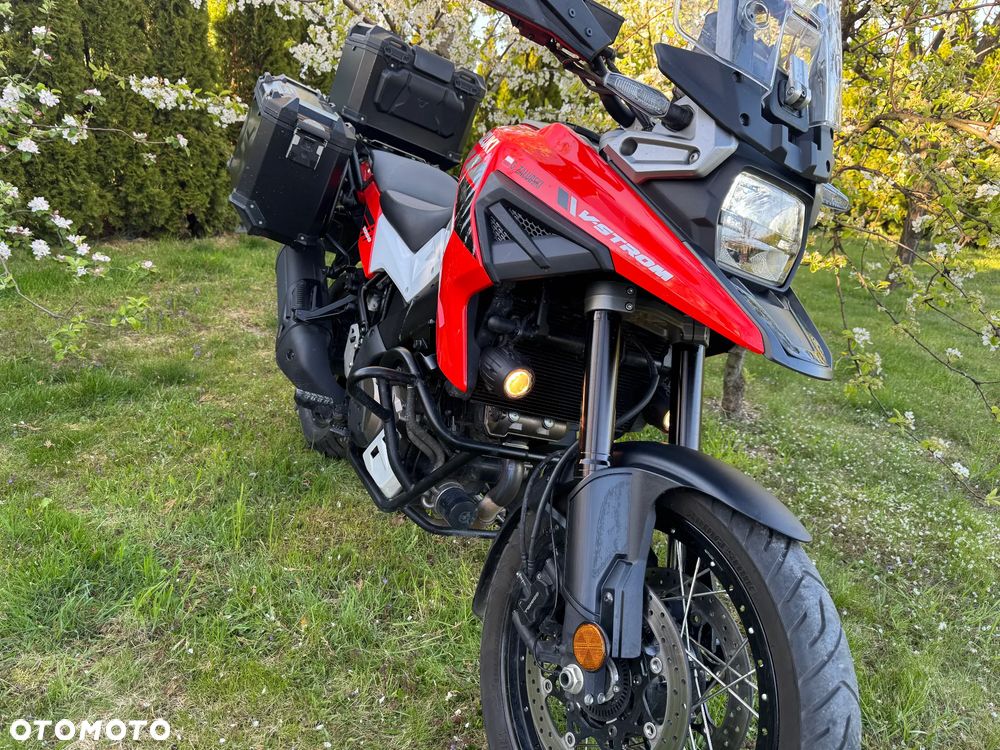 Suzuki DL - 2