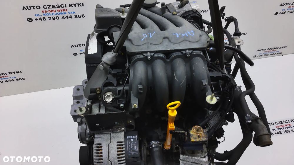 VW Seat Skoda Audi Silnik 1.6 AKL - 1
