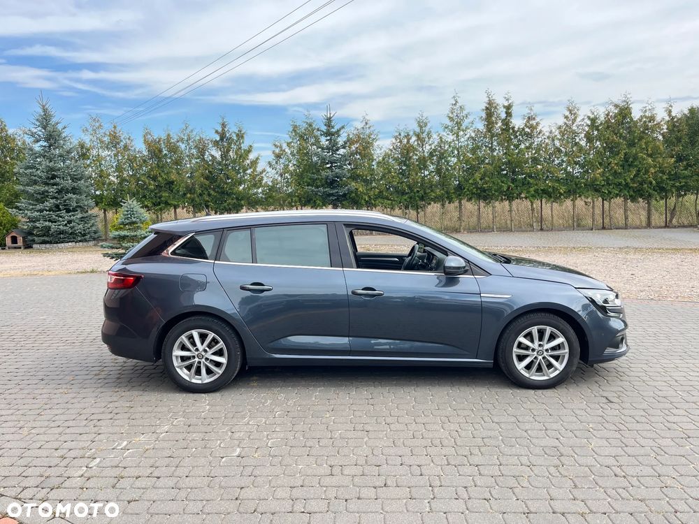Renault Megane 1.2 Energy TCe Business - 4