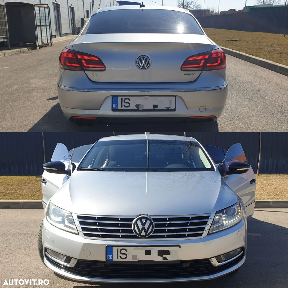 Volkswagen Passat CC 2.0 TDI BlueMotion Technology - 3