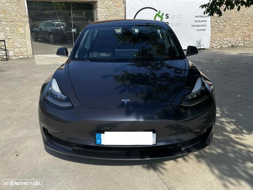 Tesla Model 3 Long Range AWD Dual Motor - 11