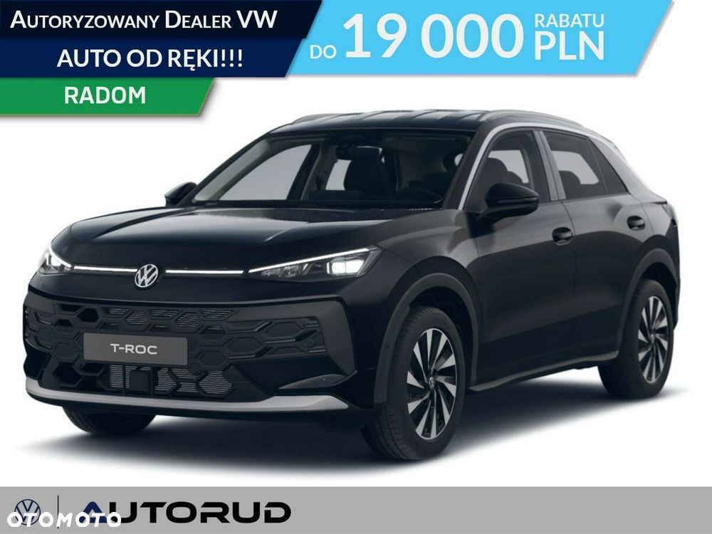 Volkswagen T-Roc - 1
