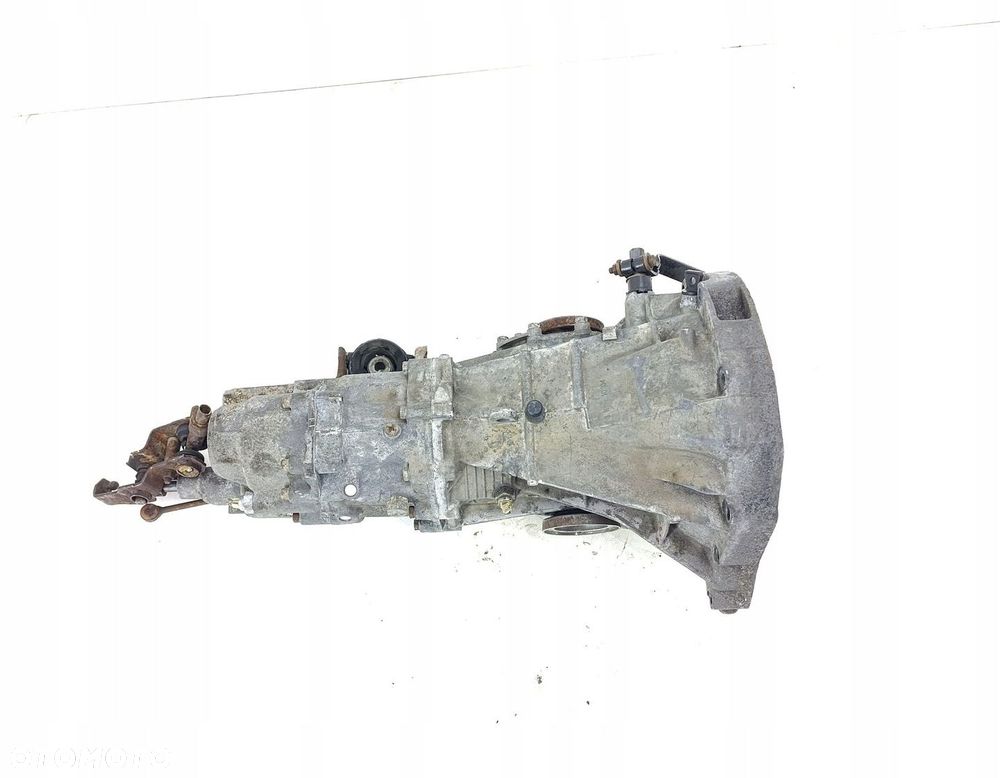 SKRZYNIA BIEGÓW MANUALNA VW PASSAT B2 1.6 D 01430110314 - 2
