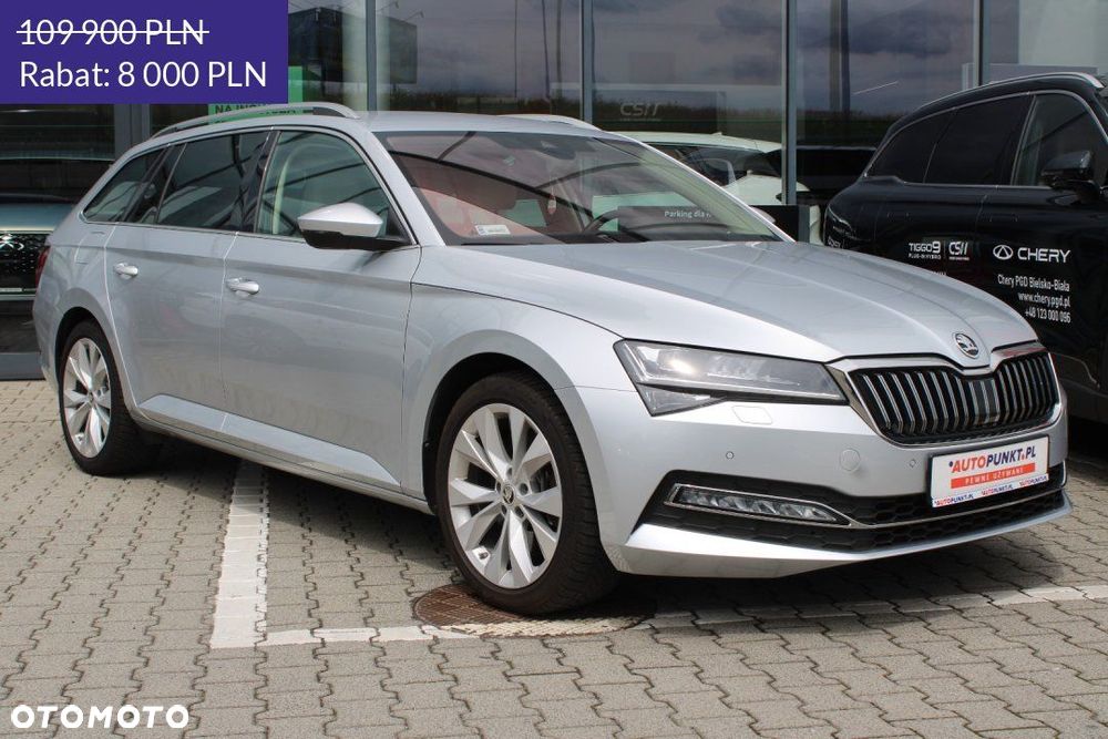 Skoda Superb - 3