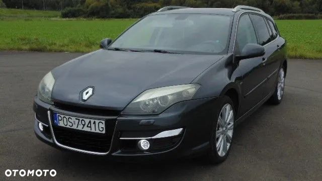 Renault Laguna Grandtour dCi 110 FAP Limited - 4