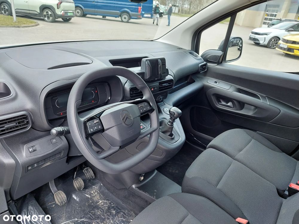 Citroën Berlingo Van XL - 13