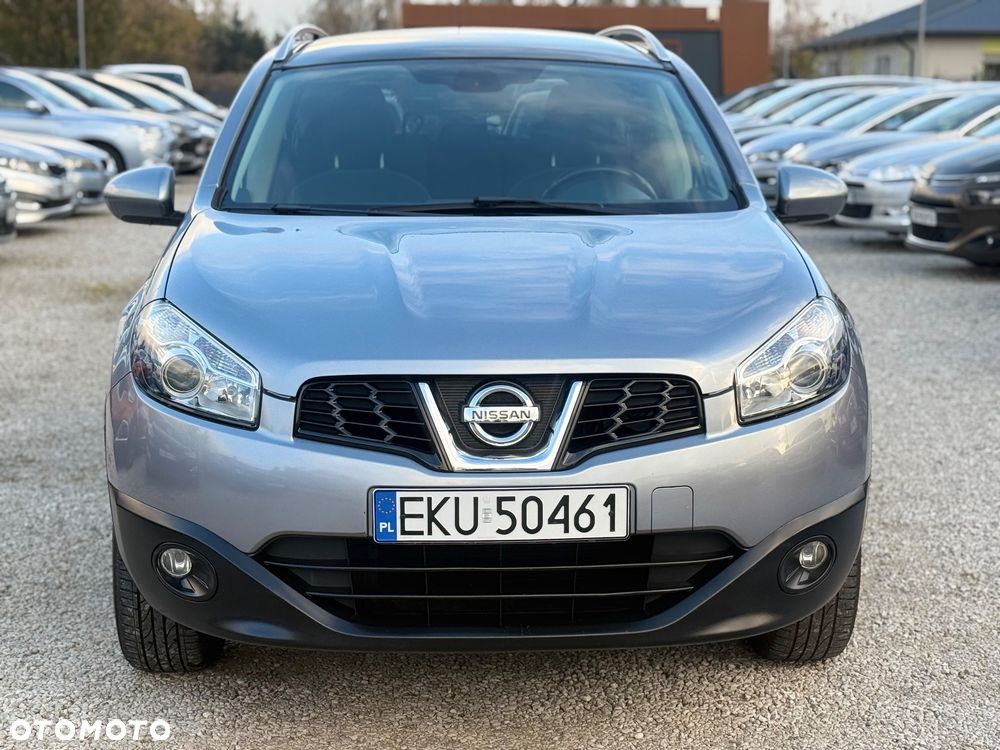 Nissan Qashqai+2 1.6 acenta - 21